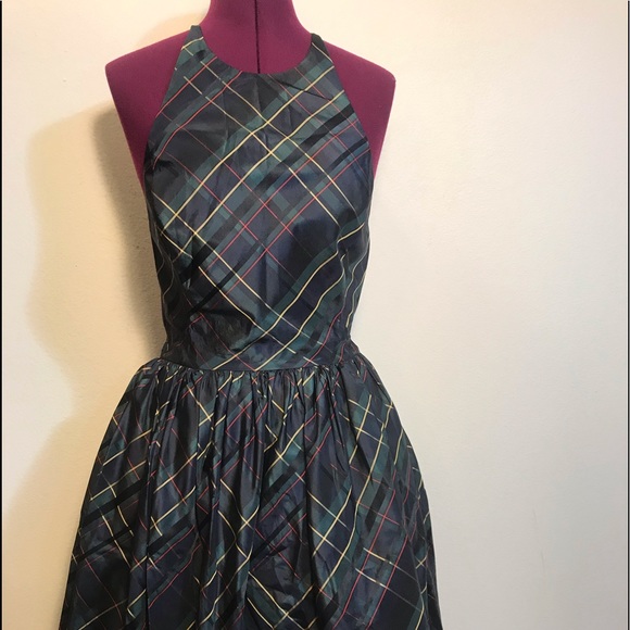 Rugby Ralph Lauren Dresses & Skirts - Ralph Lauren rugby plaid gown NWT, Amazing Deal!